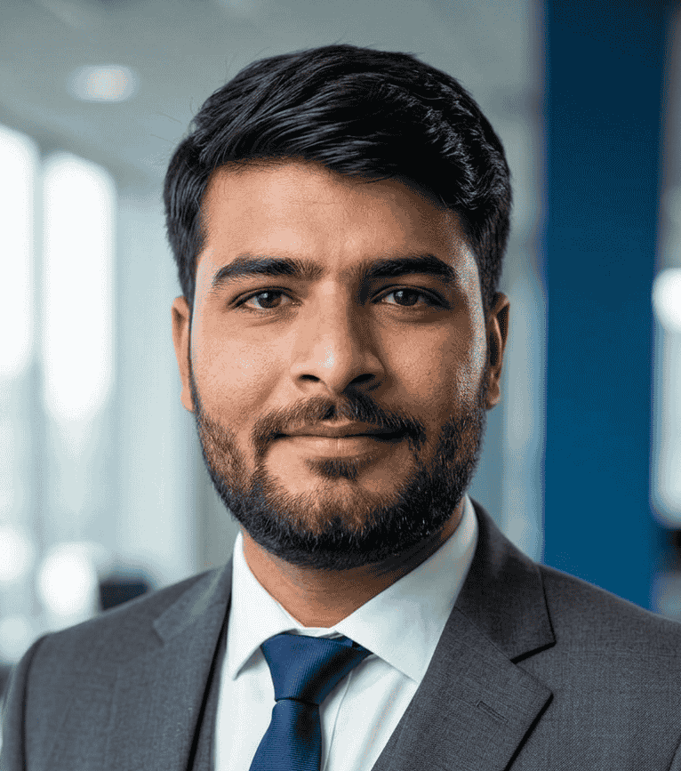 Shahzad Ahmad Profile Photo